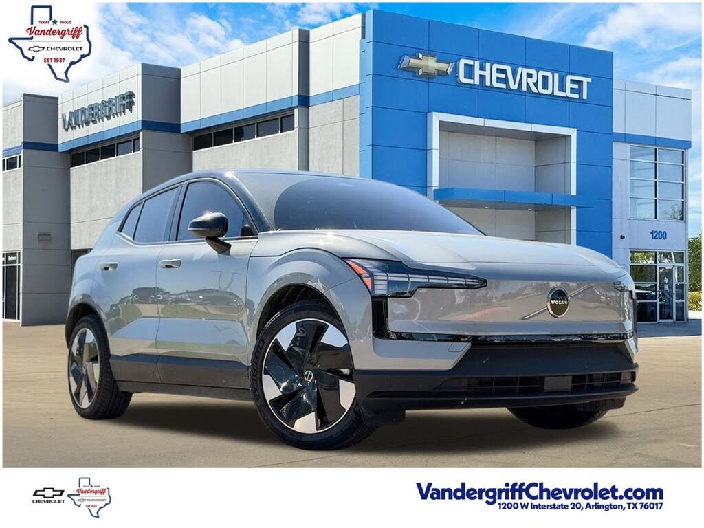 2025 Volvo EX30 Twin Plus eAWD