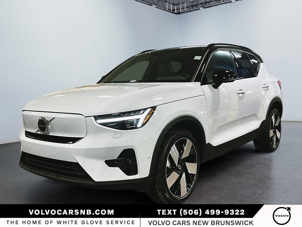 Volvo EX40 Twin Ultra eAWD 2025