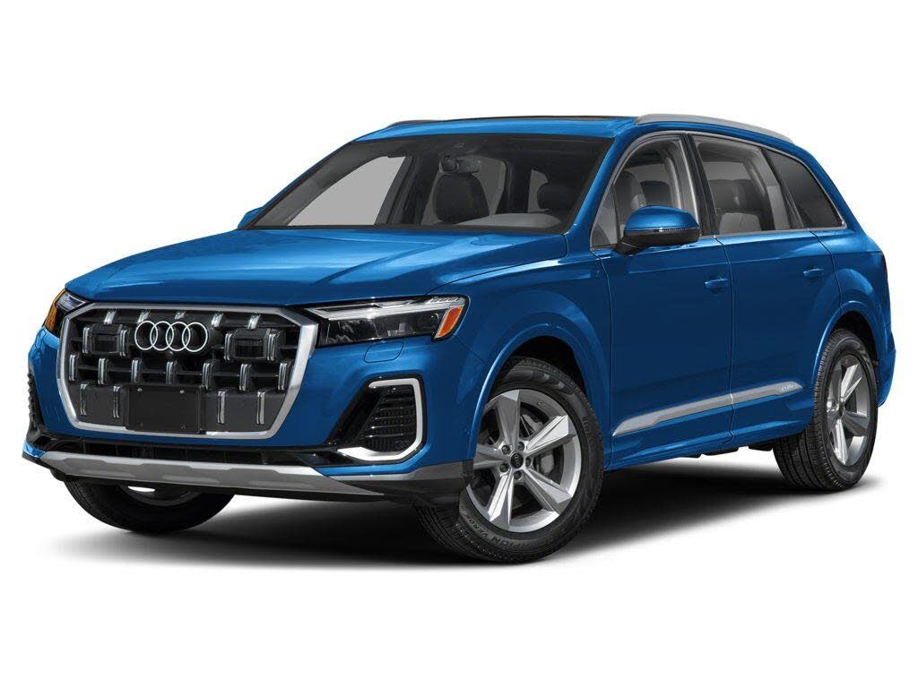 2026 Audi Q7 quattro 55 TFSI