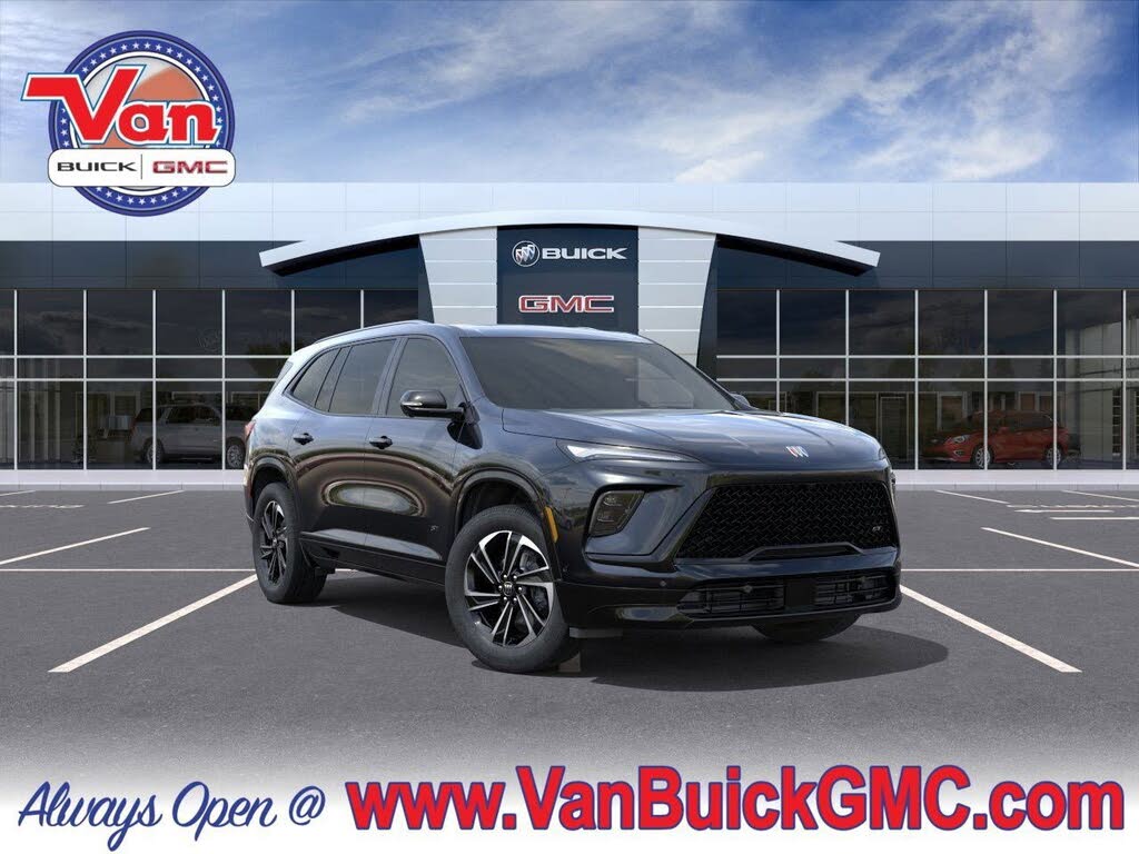 2026 Buick Enclave Sport Touring FWD