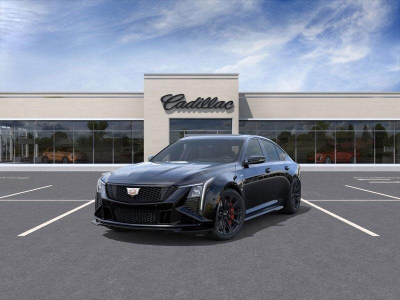 2026 Cadillac CT5-V Blackwing RWD