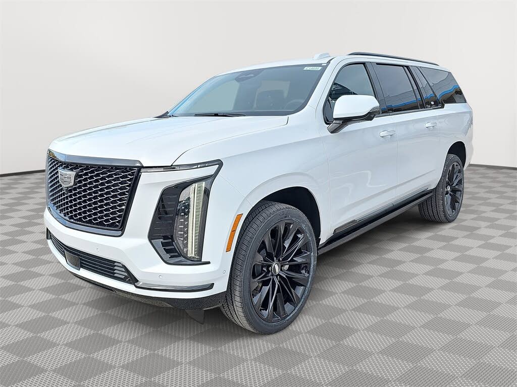 2026 Cadillac Escalade ESV Platinum Sport 4WD