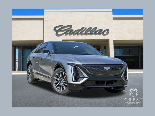 2026 Cadillac LYRIQ Premium Sport AWD
