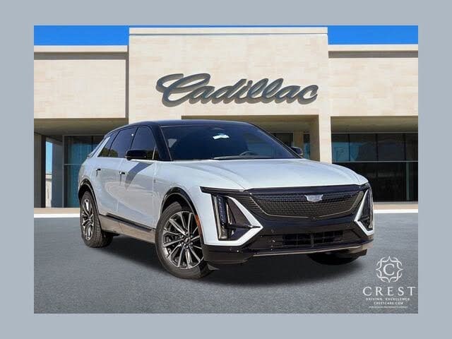 2026 Cadillac LYRIQ Sport RWD