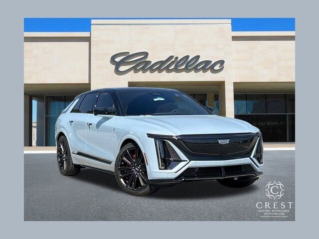 2026 Cadillac LYRIQ-V AWD