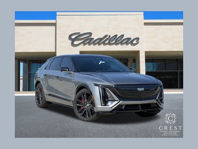 2026 Cadillac LYRIQ-V Premium AWD