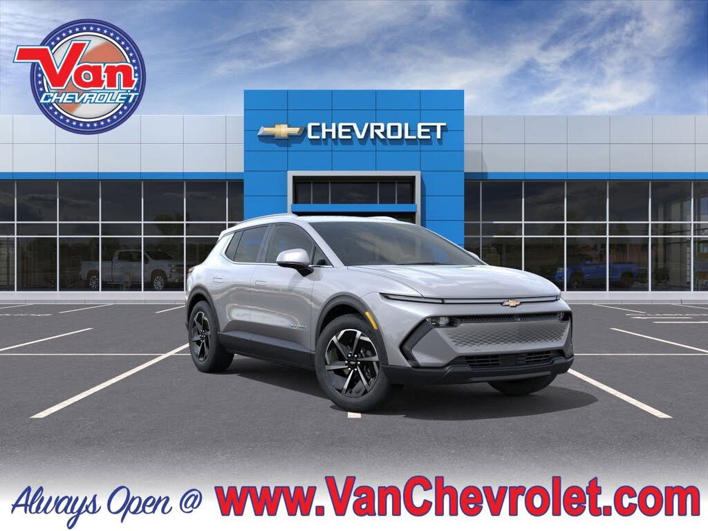 2026 Chevrolet Equinox EV LT 2 AWD