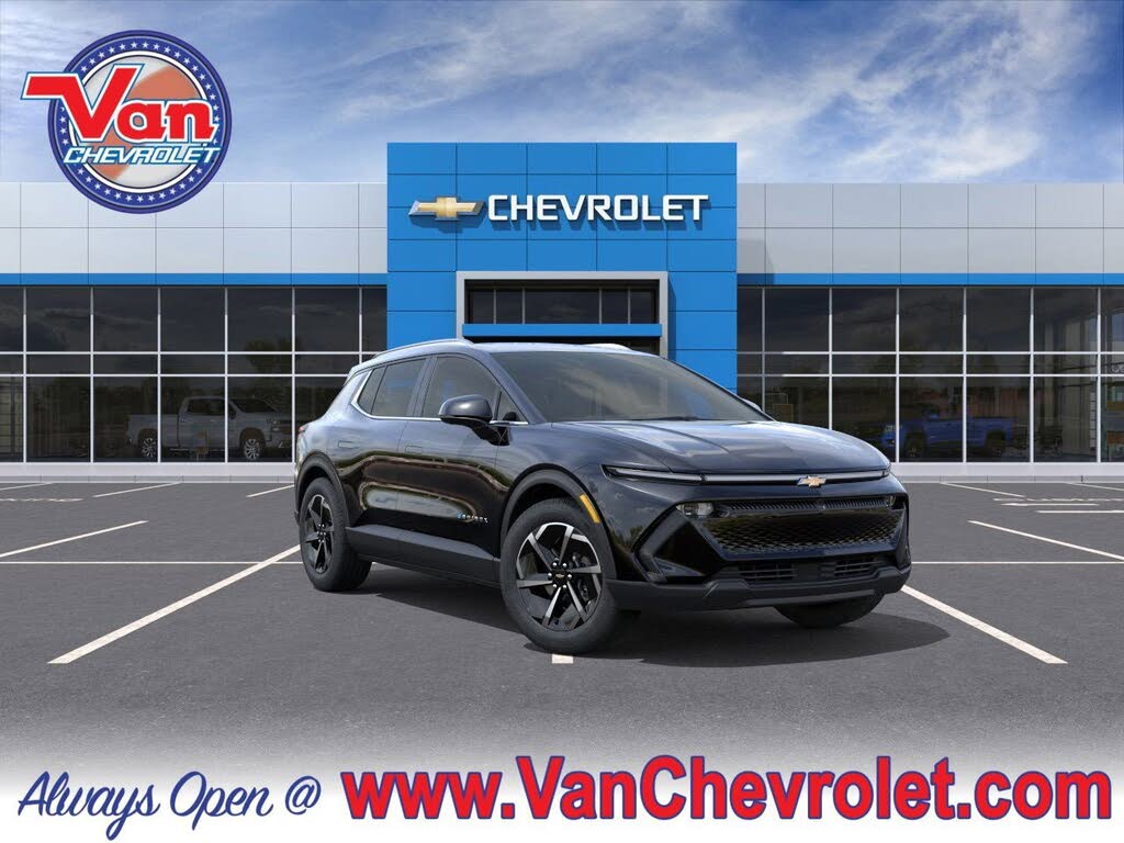 2026 Chevrolet Equinox EV LT 2 AWD