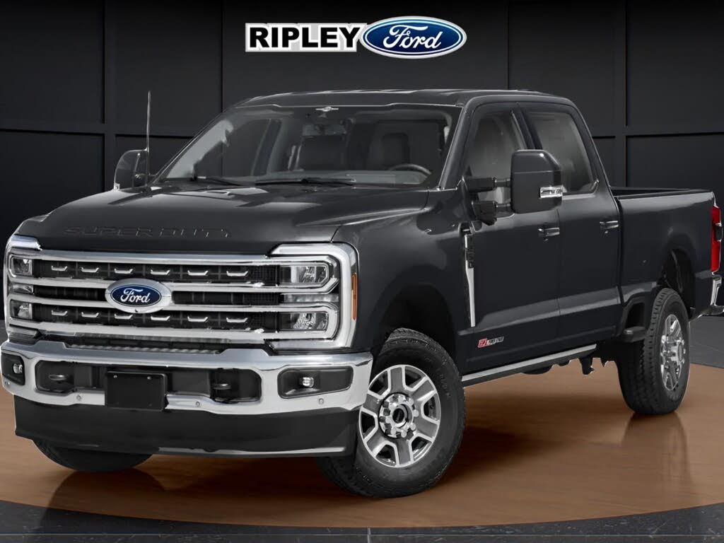 2026 Ford F-250 Super Duty Lariat Crew Cab 4WD