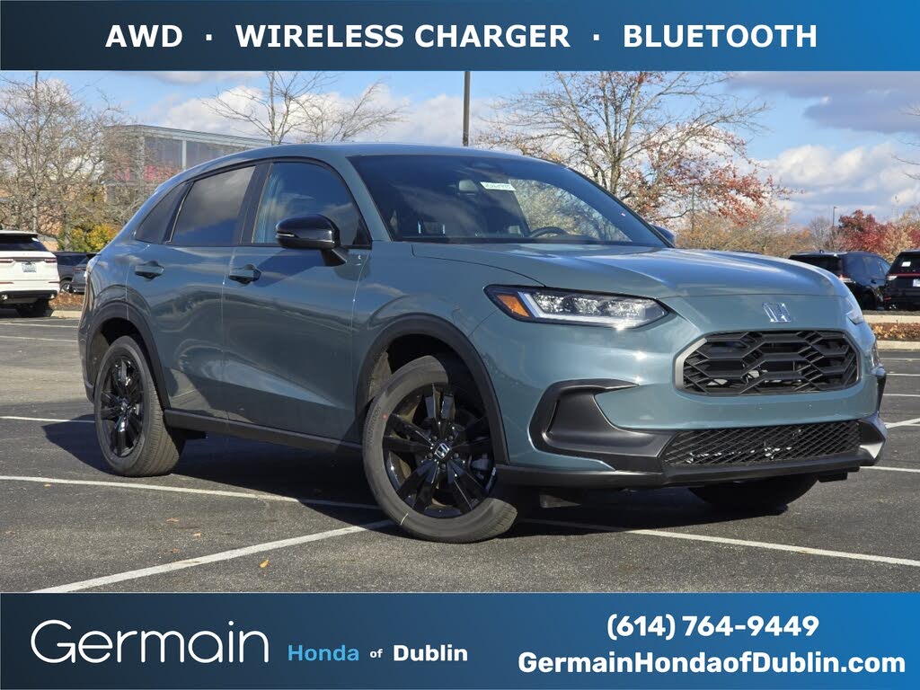 2026 Honda HR-V Sport AWD