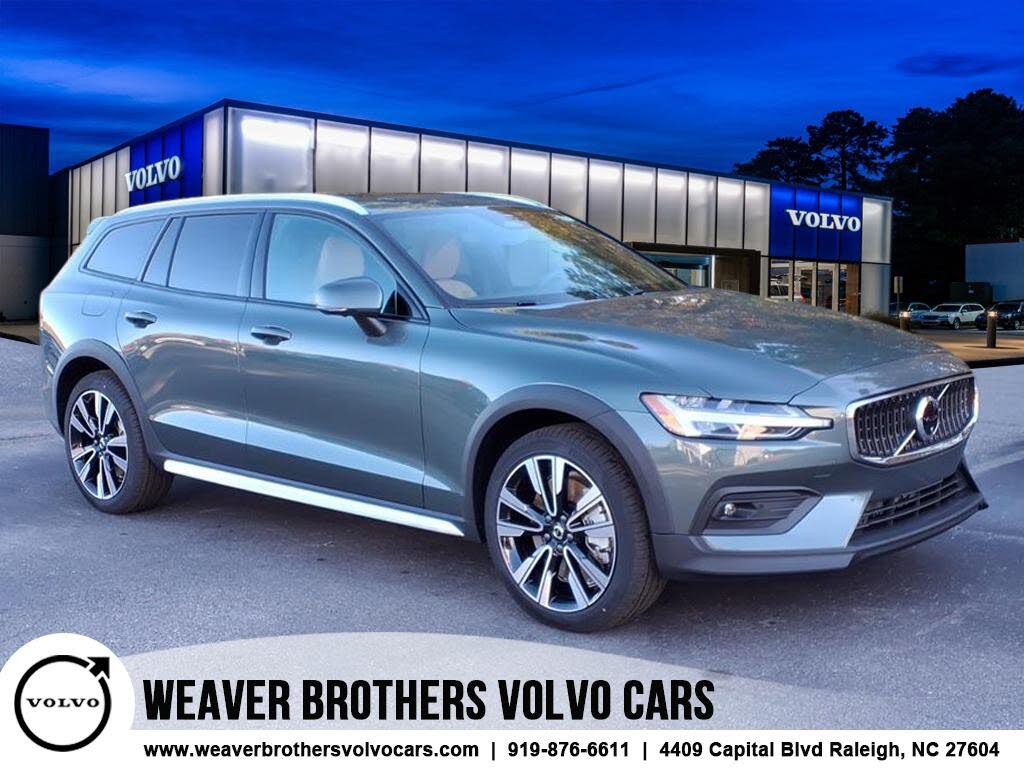 2026 Volvo V60 Cross Country B5 Ultra AWD