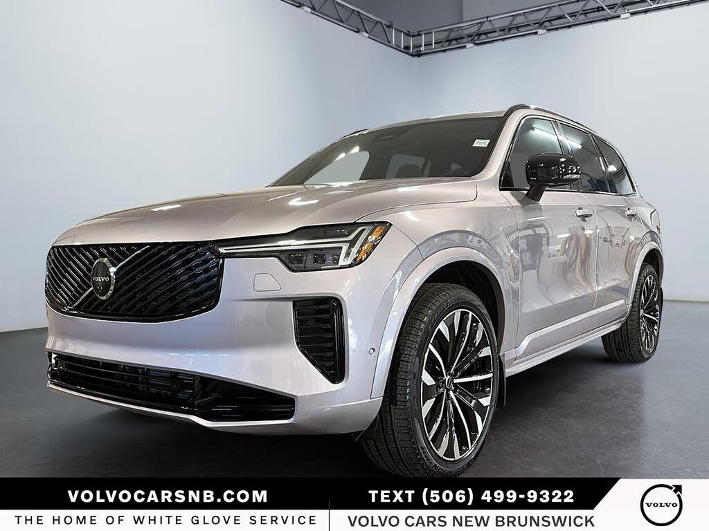 2026 Volvo XC90 B6 Plus Dark 7-Passenger AWD