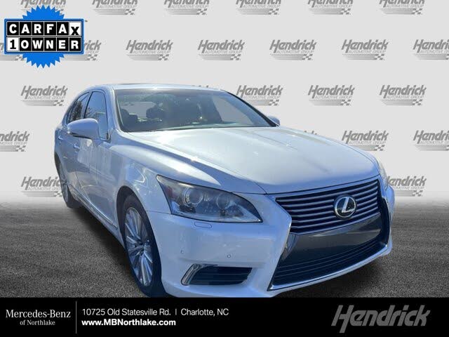 2014 Lexus LS 460 RWD