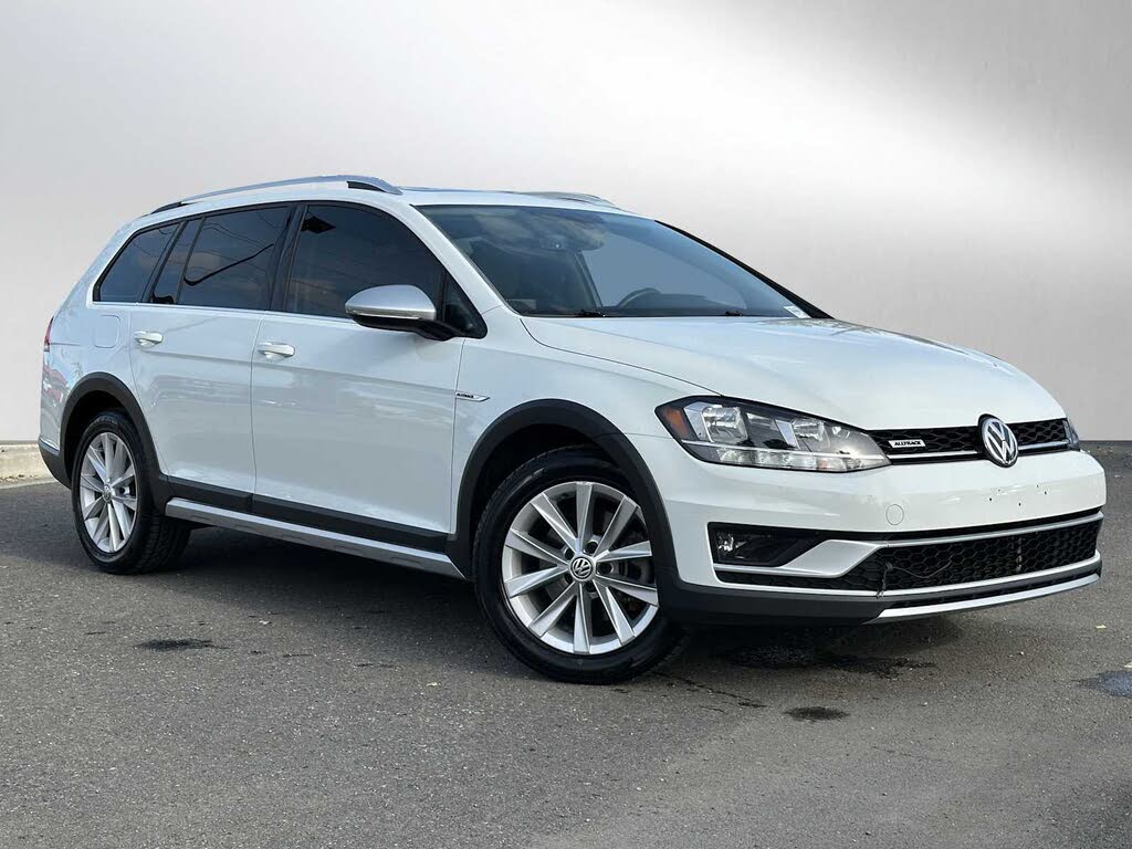 2019 Volkswagen Golf Alltrack SE 4Motion AWD