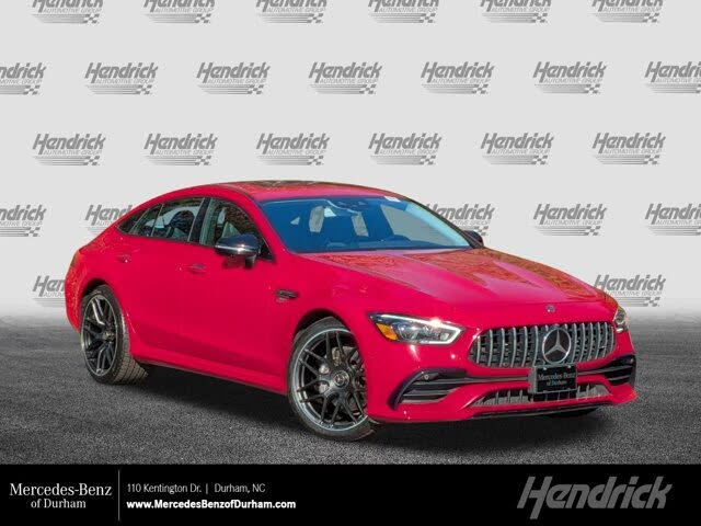 2020 Mercedes-Benz AMG GT 53 4MATIC AWD