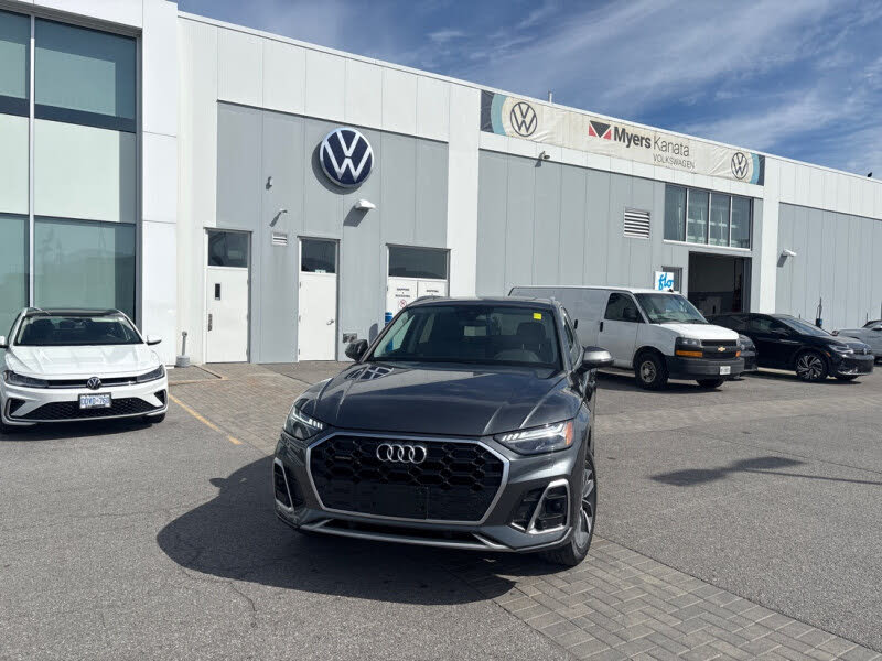 2022 Audi Q5 quattro Technik 45 TFSI