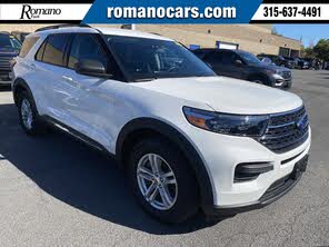 Ford Explorer XLT AWD