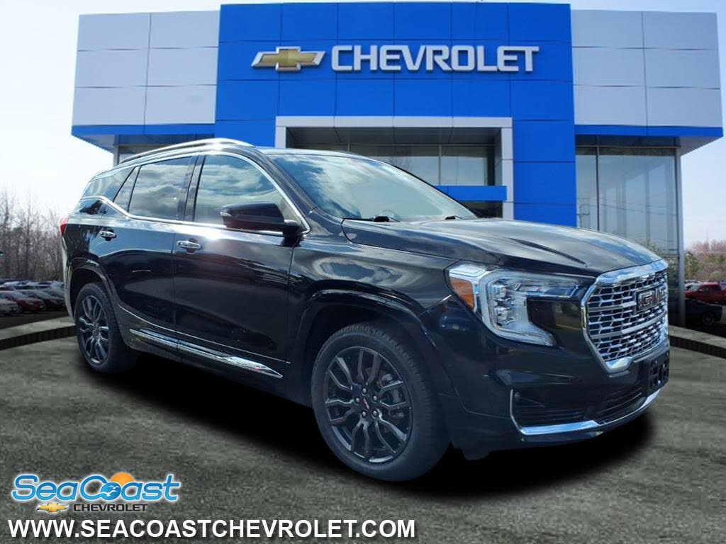 2022 GMC Terrain Denali AWD