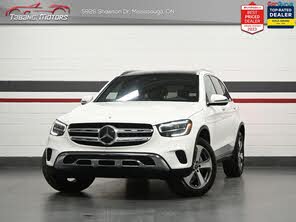 Mercedes-Benz GLC 300 SUV 4MATIC