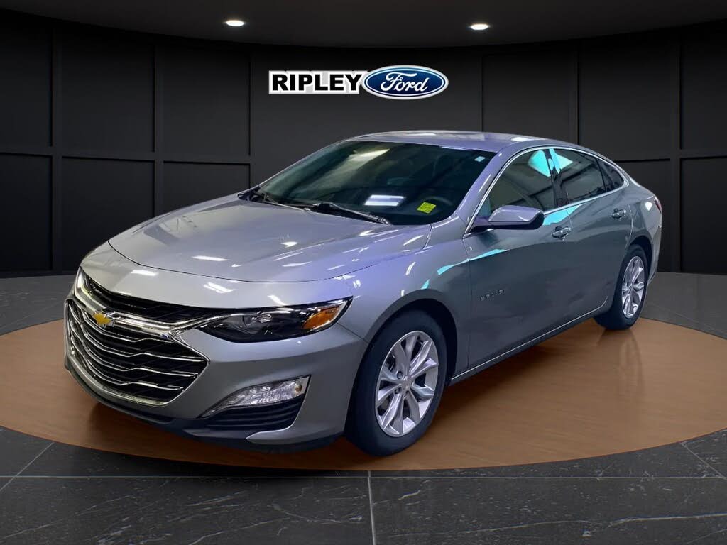 2023 Chevrolet Malibu LT with 1LT FWD