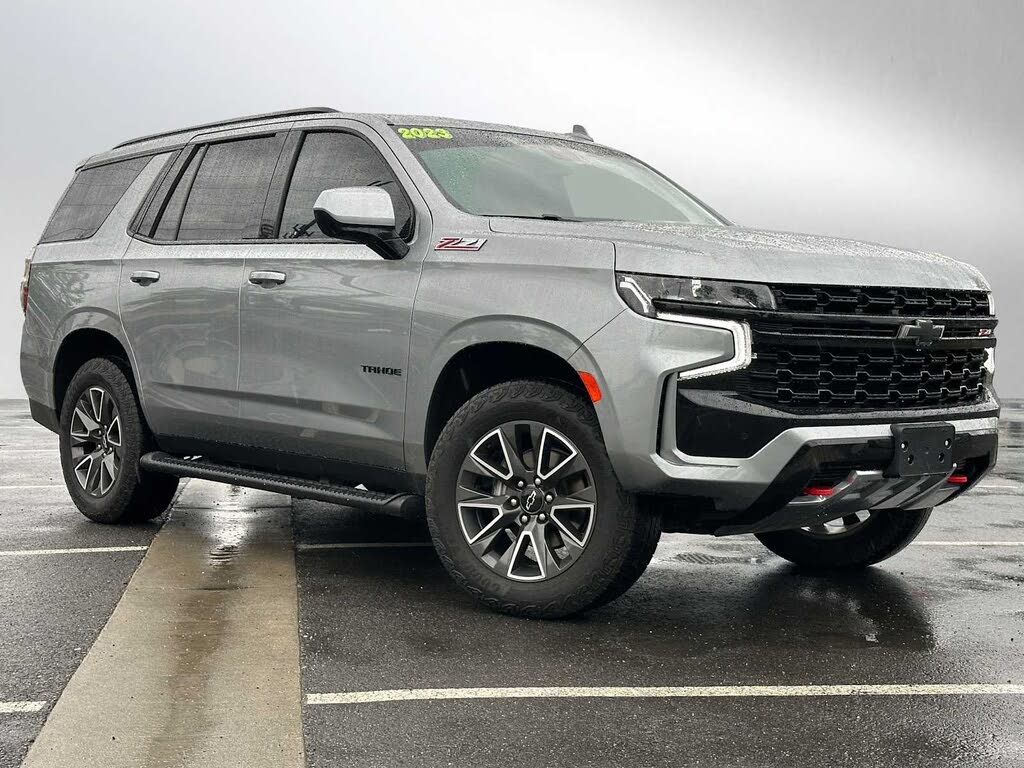 2023 Chevrolet Tahoe Z71 4WD