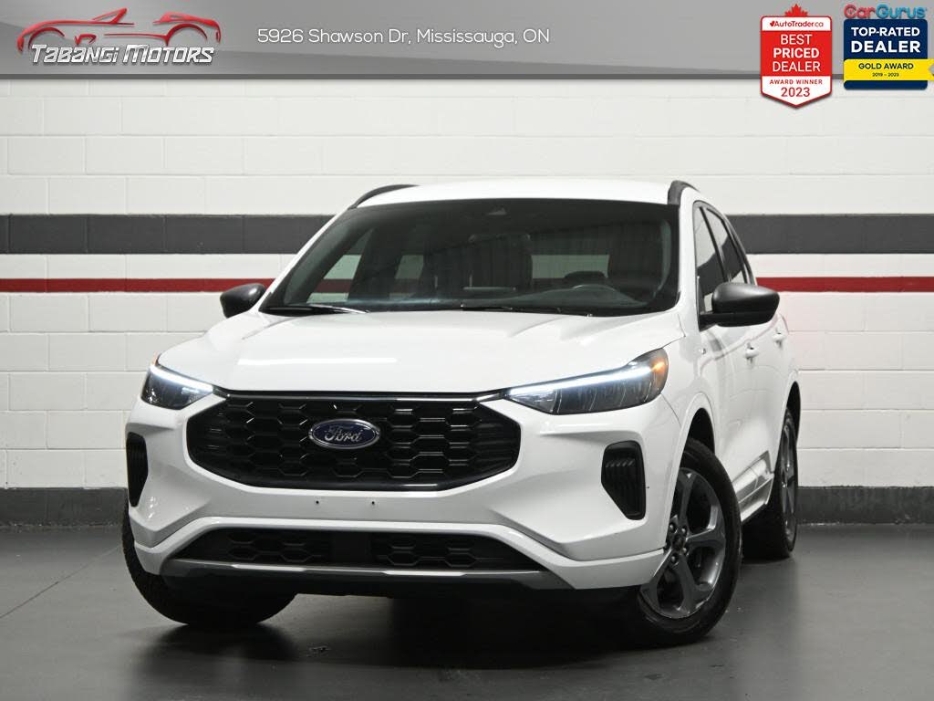 Ford Escape ST-Line AWD 2023