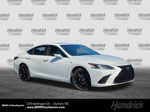 Lexus ES 350 F Sport Handling FWD