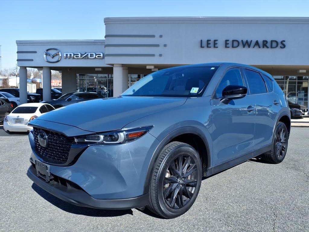 2023 Mazda CX-5 2.5 S Carbon Edition AWD