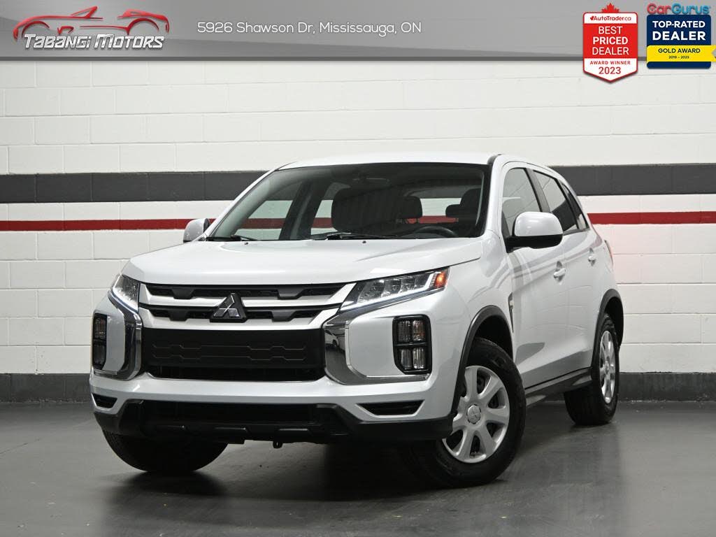 2023 Mitsubishi RVR ES AWC