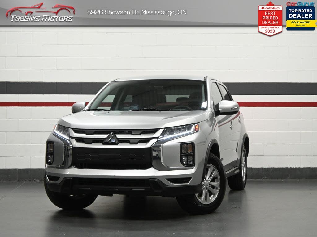 Mitsubishi RVR SE AWC 2023