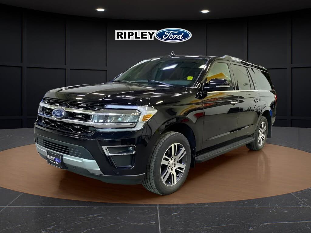 2024 Ford Expedition MAX Limited 4WD