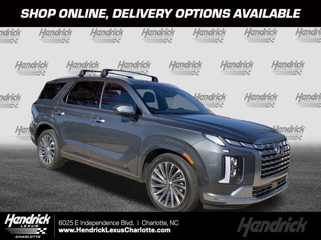 2024 Hyundai Palisade Calligraphy AWD