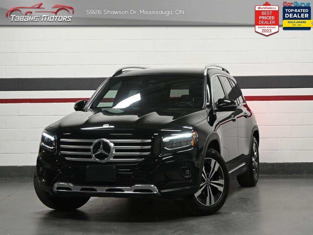 2024 Mercedes-Benz GLB 250 4MATIC