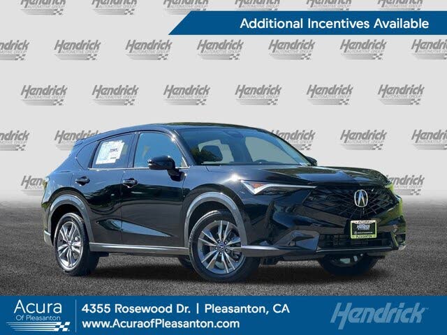 2025 Acura ADX SH-AWD