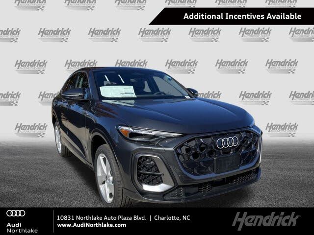2025 Audi Q5 Sportback quattro Premium Plus S Line 45 TFSI