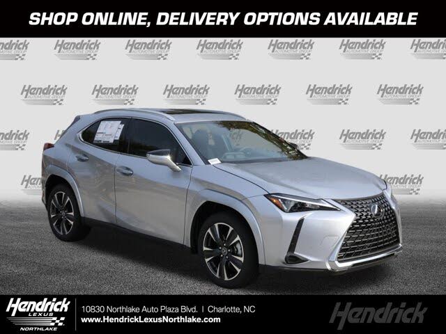 2025 Lexus UX Hybrid 300h Premium FWD