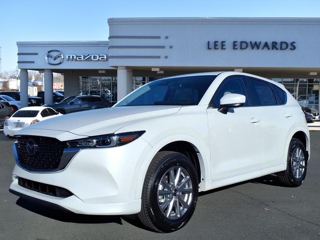 2025 Mazda CX-5 2.5 S Preferred AWD