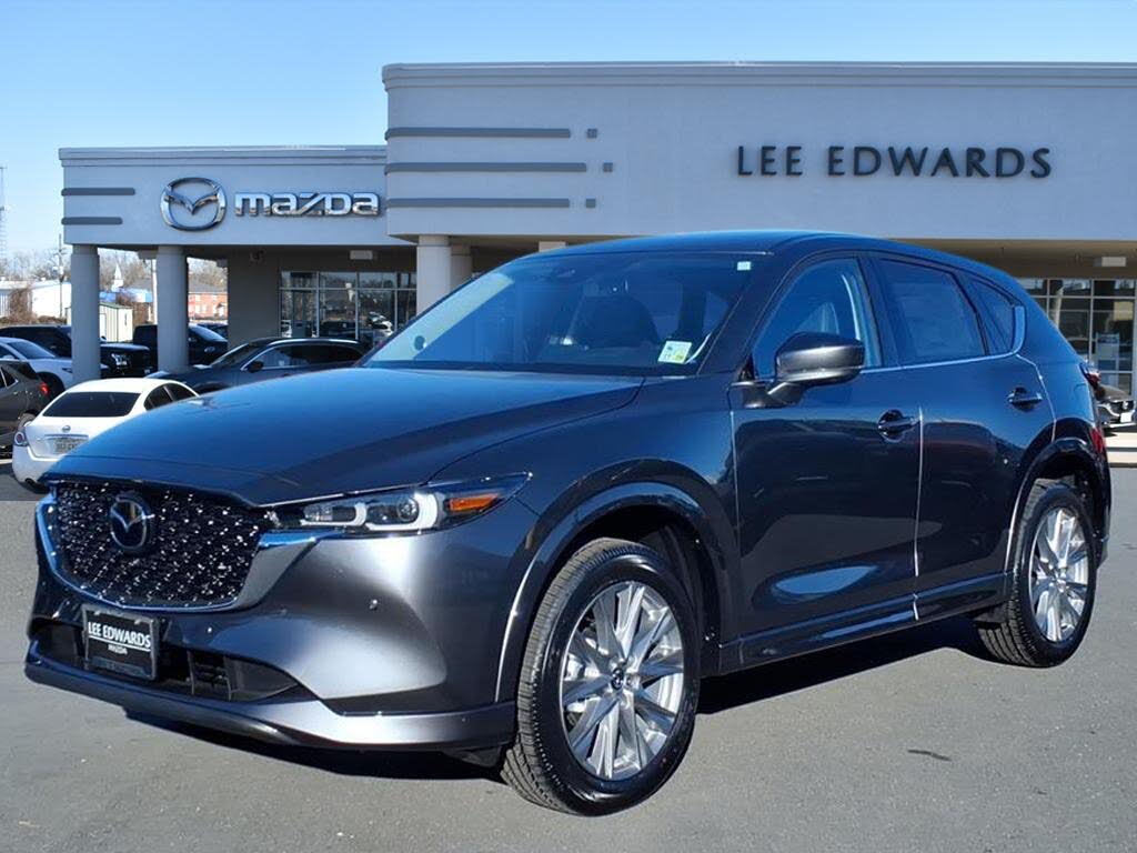 2025 Mazda CX-5 2.5 S Premium Plus AWD