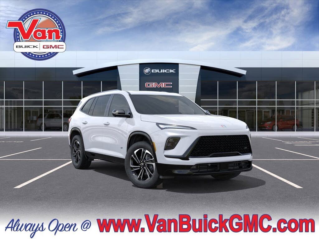 2026 Buick Enclave Sport Touring AWD