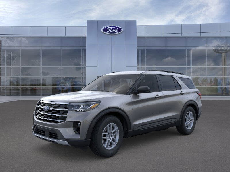 2026 Ford Explorer Active RWD