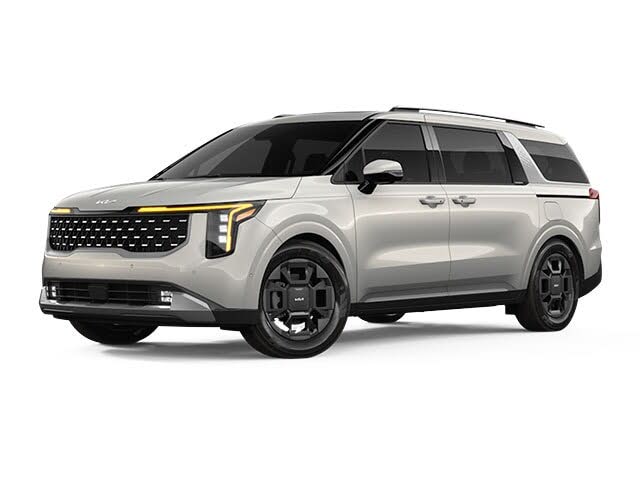 2026 Kia Carnival Hybrid SX FWD