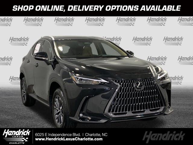 2026 Lexus NX 350 Premium AWD