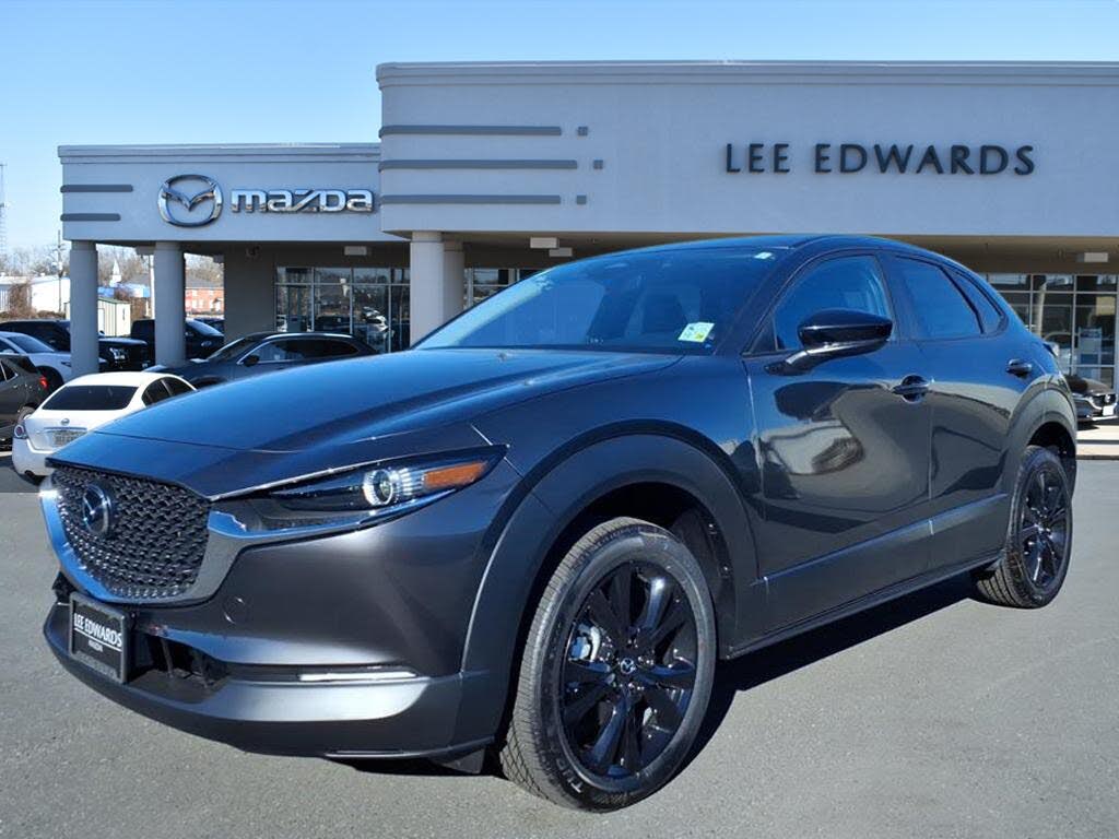 2026 Mazda CX-30 2.5 S Select Sport AWD