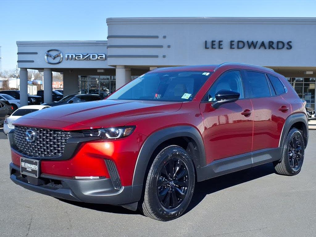 2026 Mazda CX-50 2.5 S Preferred AWD