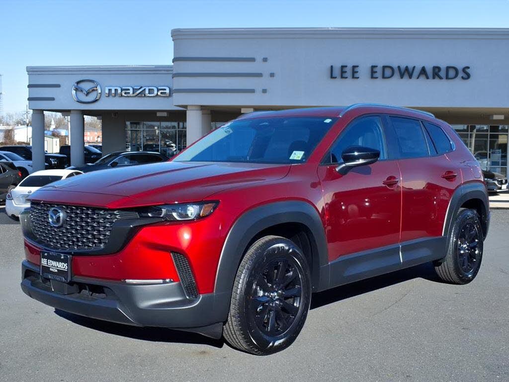 2026 Mazda CX-50 Hybrid Preferred AWD