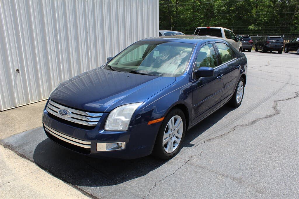 2007 Ford Fusion SEL V6