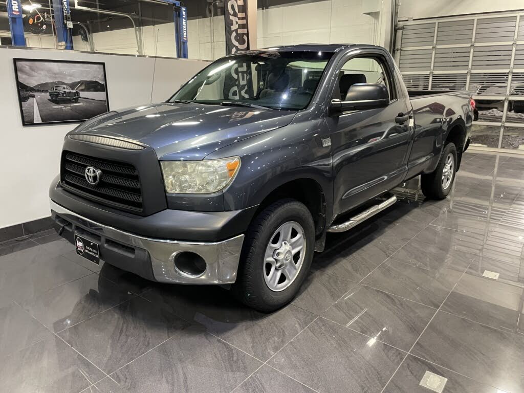 2008 Toyota Tundra Base 4.7L LB