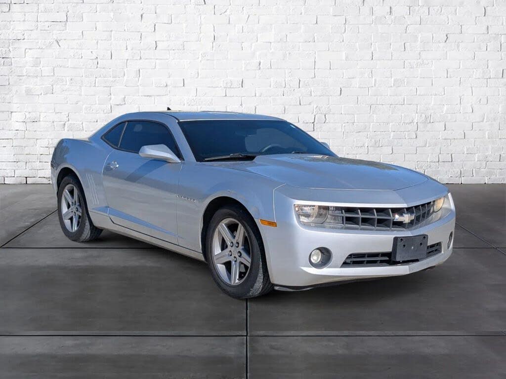 2010 Chevrolet Camaro 1LT Coupe RWD