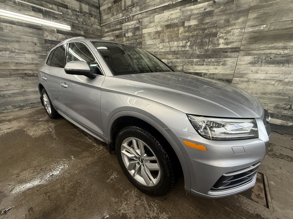 2018 Audi Q5 2.0 TFSI quattro Komfort