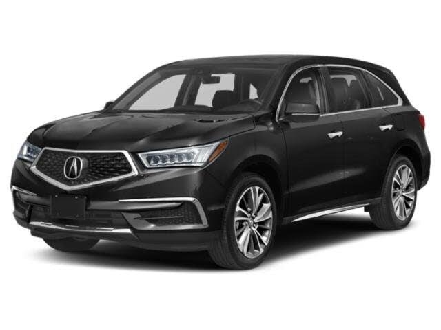2019 Acura MDX SH-AWD with Technology Package